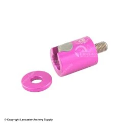 Spider Archery Pro-X Quick Disconnect 12 Spider Archery Pro-X Quick Disconnect -Shooting Series 2030016 pink