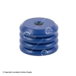Spider Archery 4 Oz. Stack Weight 16 Spider Archery 4 Oz. Stack Weight -Shooting Series 2030025 blue