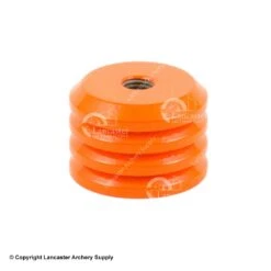 Spider Archery 4 Oz. Stack Weight 13 Spider Archery 4 Oz. Stack Weight -Shooting Series 2030025 orange