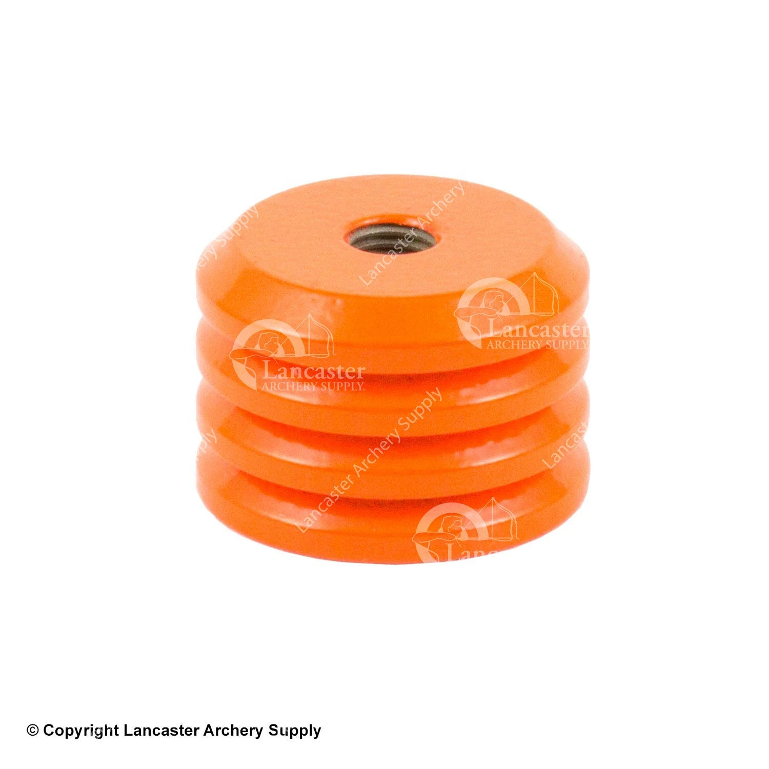 Spider Archery 4 Oz. Stack Weight 5 Spider Archery 4 Oz. Stack Weight - Image 3