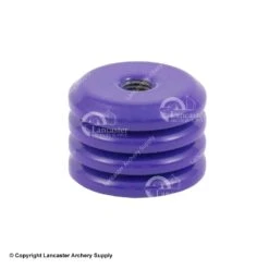 Spider Archery 4 Oz. Stack Weight 17 Spider Archery 4 Oz. Stack Weight -Shooting Series 2030025 purple