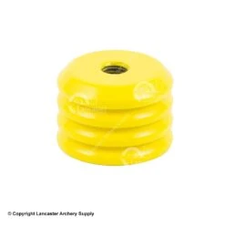 Spider Archery 4 Oz. Stack Weight 14 Spider Archery 4 Oz. Stack Weight -Shooting Series 2030025 yellow
