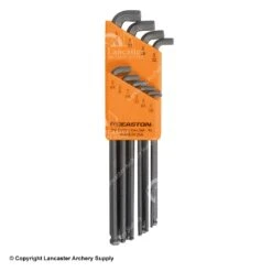 Easton Stubby 10 Pc. Allen Wrench Set - XL