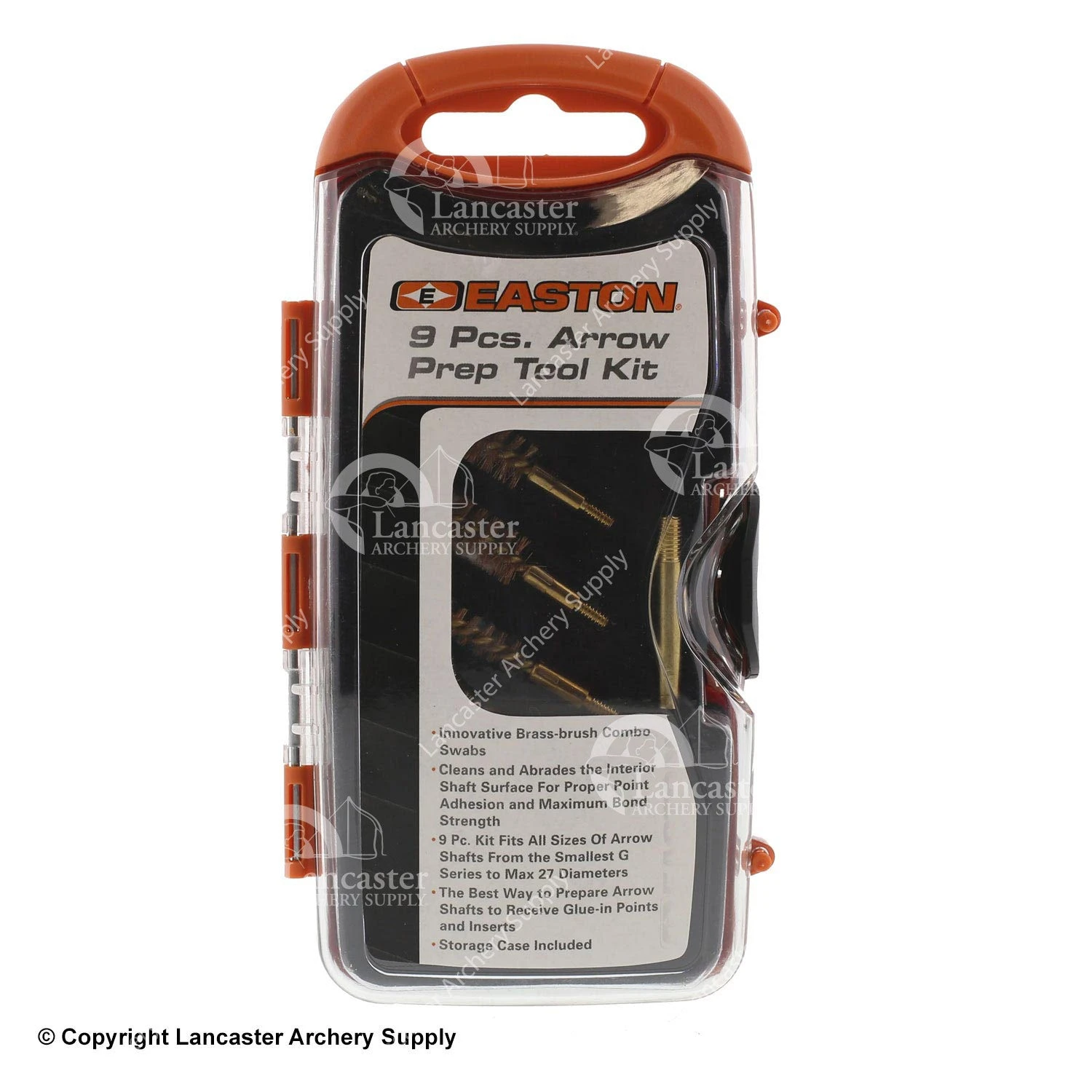 Easton 9 Pc. Arrow Prep Tool Kit 4 Easton 9 Pc. Arrow Prep Tool Kit - Image 2