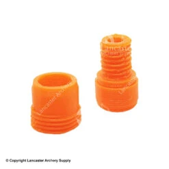 Vivid Archery Replacement Adapters -Shooting Series 2090002 orange