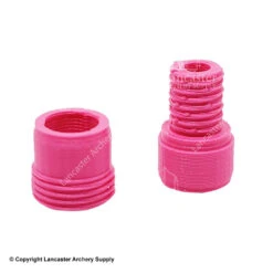 Vivid Archery Replacement Adapters -Shooting Series 2090002 pink