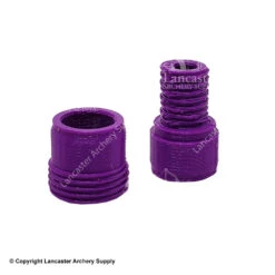 Vivid Archery Replacement Adapters -Shooting Series 2090002 purple