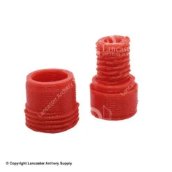 Vivid Archery Replacement Adapters -Shooting Series 2090002 red