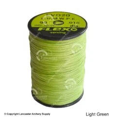 Flex Archery EVO20 Serving 17 Flex Archery EVO20 Serving -Shooting Series 2100023 green