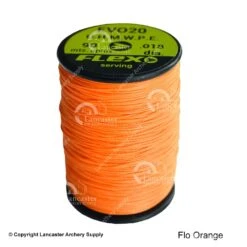 Flex Archery EVO20 Serving 15 Flex Archery EVO20 Serving -Shooting Series 2100023 orange