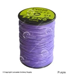 Flex Archery EVO20 Serving 19 Flex Archery EVO20 Serving -Shooting Series 2100023 purple