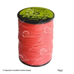 Flex Archery EVO20 Serving 20 Flex Archery EVO20 Serving -Shooting Series 2100023 red