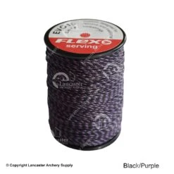 Flex Archery EVO15 Serving -Shooting Series 2100024 purple