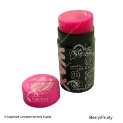 Flex Archery Sense & Feel Bowstring Wax -Shooting Series 2100028 berry