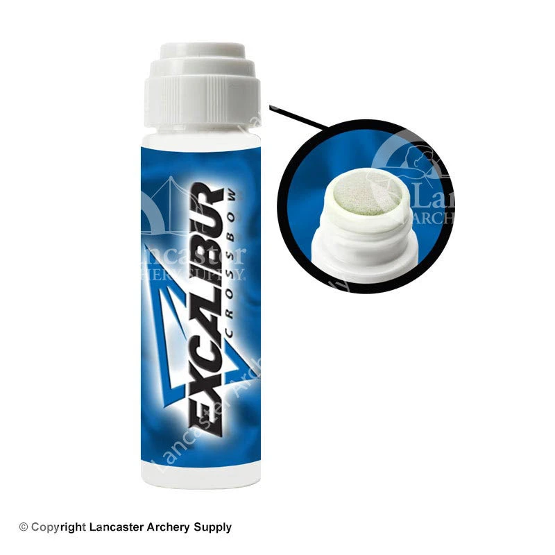 Excalibur X-Slick Rail Lubricant 3 Excalibur X-Slick Rail Lubricant