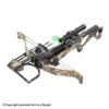 Excalibur Twin Strike Crossbow Package -Shooting Series 2130077 mocountry