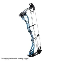 Quest Centec NXT Compound Bow 13 Quest Centec NXT Compound Bow -Shooting Series 2240165 blue