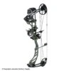 Quest Centec NXT Compound Bow Package -Shooting Series 2240166 green