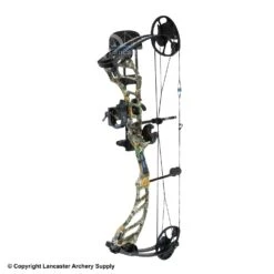 Quest Centec NXT Compound Bow Package -Shooting Series 2240166 realtree
