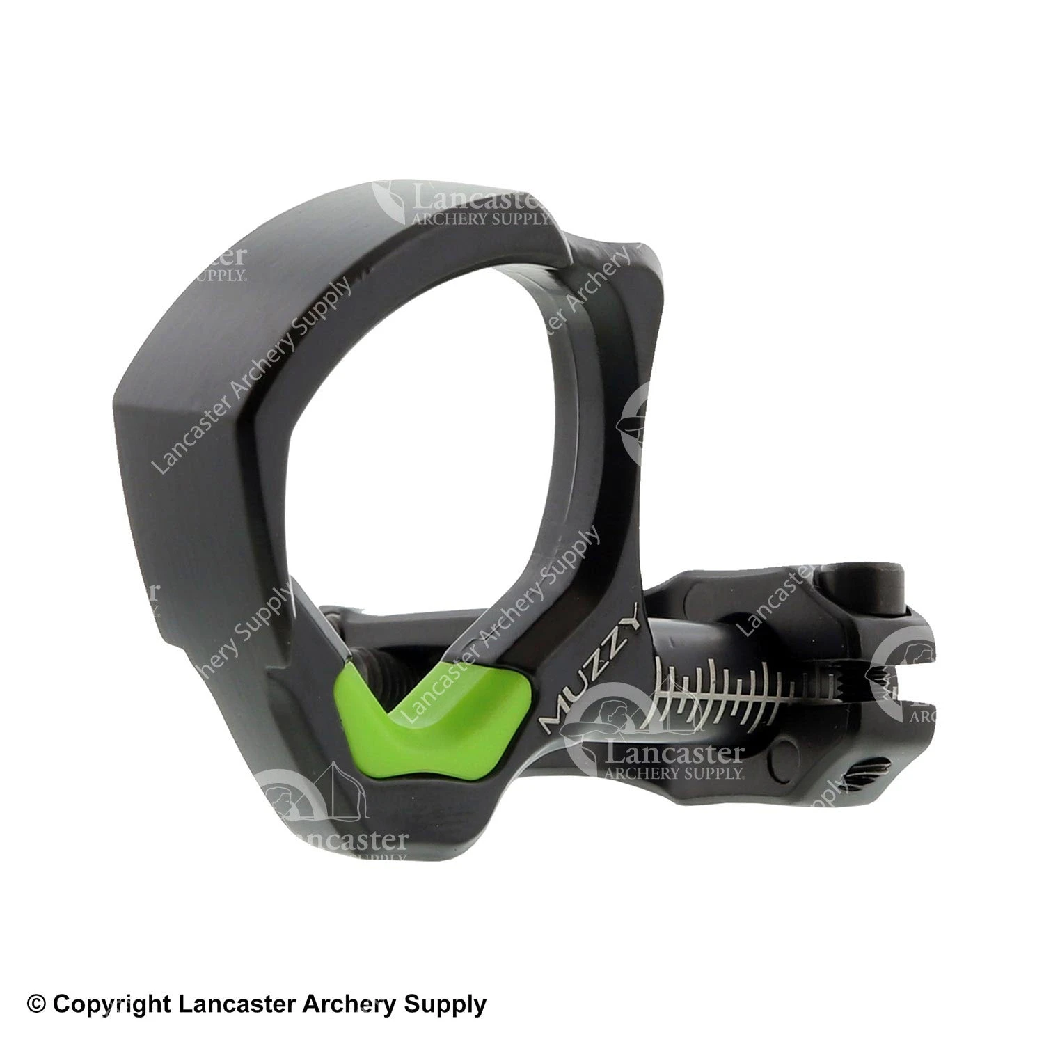 Muzzy Mantis II Bowfishing Rest 3 Muzzy Mantis II Bowfishing Rest