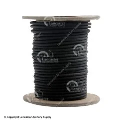 Gibbs Super Loop Rope (25' Spool) -Shooting Series 2310002 black