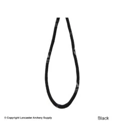 Gibbs Super Loop Rope (By The Foot) -Shooting Series 2310004 black