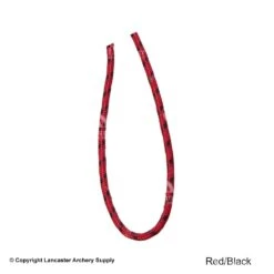 Gibbs Super Loop Rope (By The Foot) -Shooting Series 2310004 red black