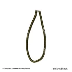 Gibbs Super Loop Rope (By The Foot) -Shooting Series 2310004 yel bl