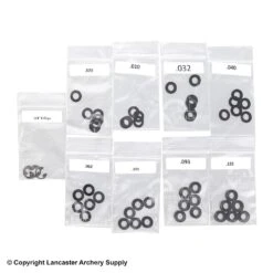 Buckeye Mini Turner Kits (1/4" Axles)