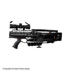 Ravin R500E Crossbow Package W/ Electric Drive Cocking System -Shooting Series 2440052 1