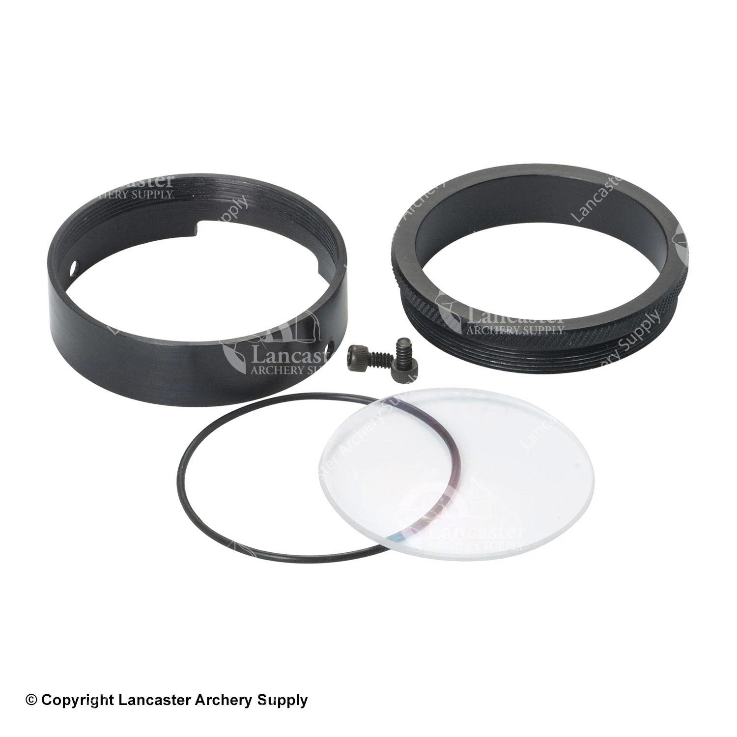 HHA Lens Kit T (1-3/4" XL Housing) 3 HHA Lens Kit T (1-3/4" XL Housing)