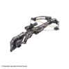 Wicked Ridge Rampage 360 Crossbow Package W/ ACUdraw (Peak Camo) -Shooting Series 2530283