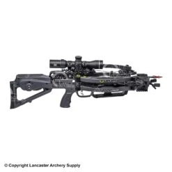 TenPoint Havoc RS440 Elite Crossbow Package W/ ACUslide (Graphite Grey) -Shooting Series 2530302 side