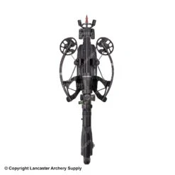 TenPoint Havoc RS440 Elite Crossbow Package W/ ACUslide (Graphite Grey) -Shooting Series 2530302 top