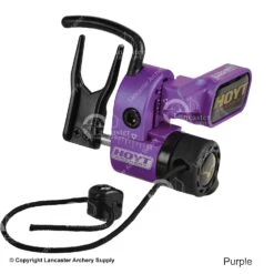 QAD Hoyt Ultra Rest (Colors) -Shooting Series 2560577 purple