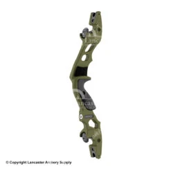 Hoyt Satori Traditional 17" ILF Recurve Riser -Shooting Series 2560891 wilderness