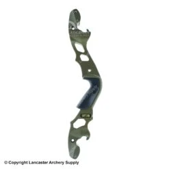 Hoyt Satori Traditional 17" ILF Recurve Riser -Shooting Series 2560891 wildernesslh