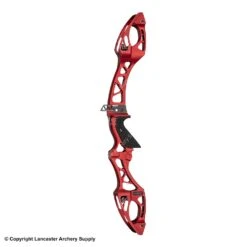 Hoyt Formula Xi 25" Recurve Riser -Shooting Series 2561032 red