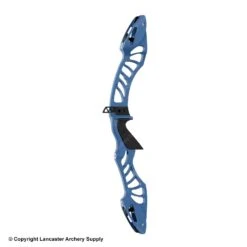 Hoyt Xceed Grand Prix 25" ILF Recurve Riser -Shooting Series 2561035 liquid blue