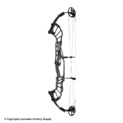 2020 Hoyt Invicta 37 Compound Target Bow (SVX Cam & 1/2) -Shooting Series 2561040 slate 2