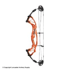 2020 Hoyt FX Comp Compound Target Bow (DCX Cam & 1/2) 17 2020 Hoyt FX Comp Compound Target Bow (DCX Cam & 1/2) -Shooting Series 2561043 orange