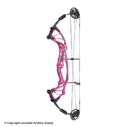 2020 Hoyt FX Comp Compound Target Bow (DCX Cam & 1/2) 18 2020 Hoyt FX Comp Compound Target Bow (DCX Cam & 1/2) -Shooting Series 2561043 pink