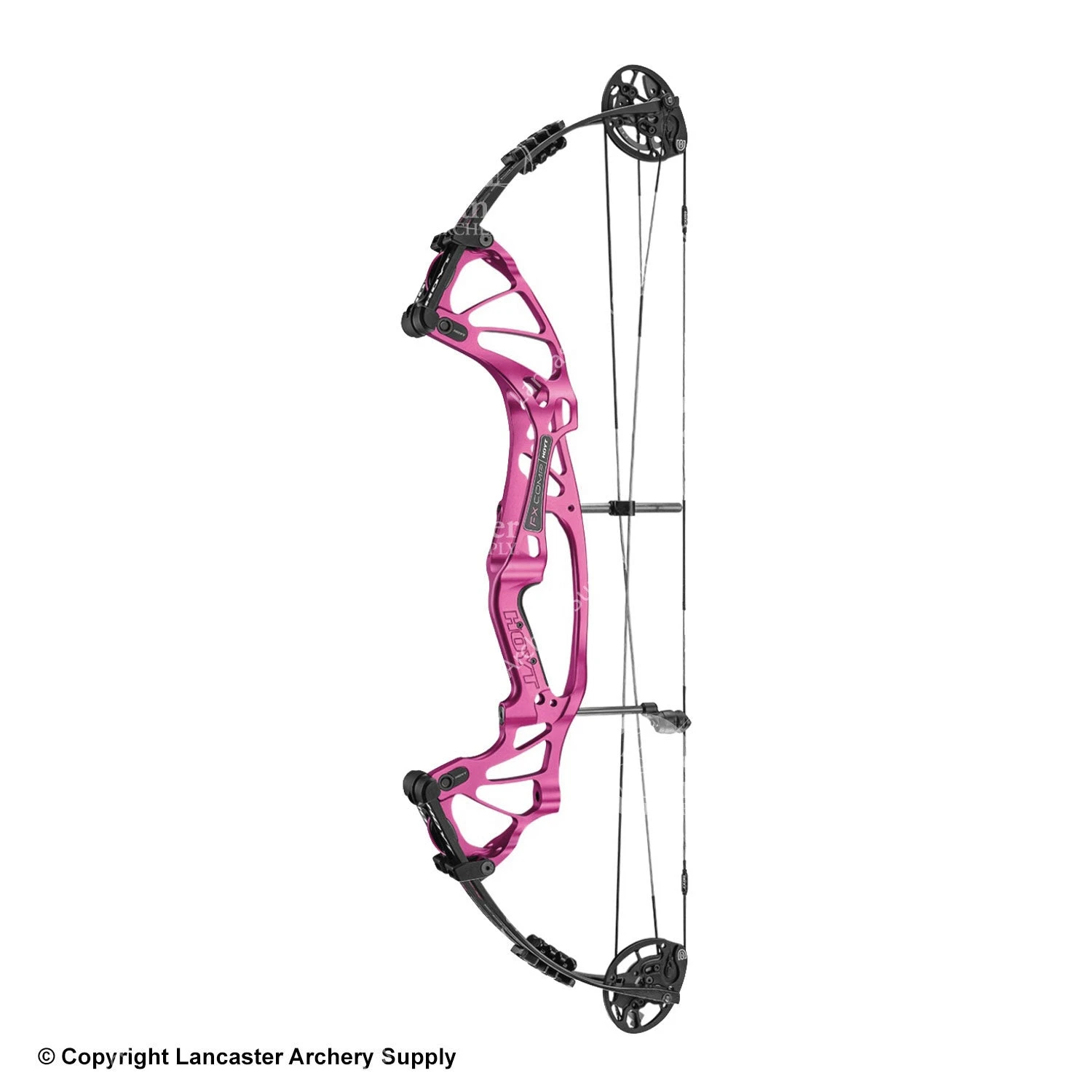 2020 Hoyt FX Comp Compound Target Bow (DCX Cam & 1/2) 8 2020 Hoyt FX Comp Compound Target Bow (DCX Cam & 1/2) - Image 6