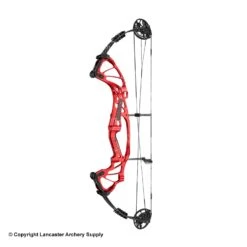 2020 Hoyt FX Comp Compound Target Bow (DCX Cam & 1/2) 19 2020 Hoyt FX Comp Compound Target Bow (DCX Cam & 1/2) -Shooting Series 2561043 red