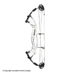 2020 Hoyt FX Comp Compound Target Bow (DCX Cam & 1/2) 23 2020 Hoyt FX Comp Compound Target Bow (DCX Cam & 1/2) -Shooting Series 2561043 white