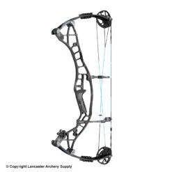 2021 Hoyt Eclipse Compound Bow -Shooting Series 2561099 storm