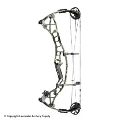 2021 Hoyt Eclipse Compound Bow -Shooting Series 2561099 verde