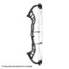 2021 Hoyt Altus 38 Compound Target Bow DCX Cam (Clearance X1033078) -Shooting Series 2561104 black dae8309f 08b3 464e 8c9b 273b81352c6b