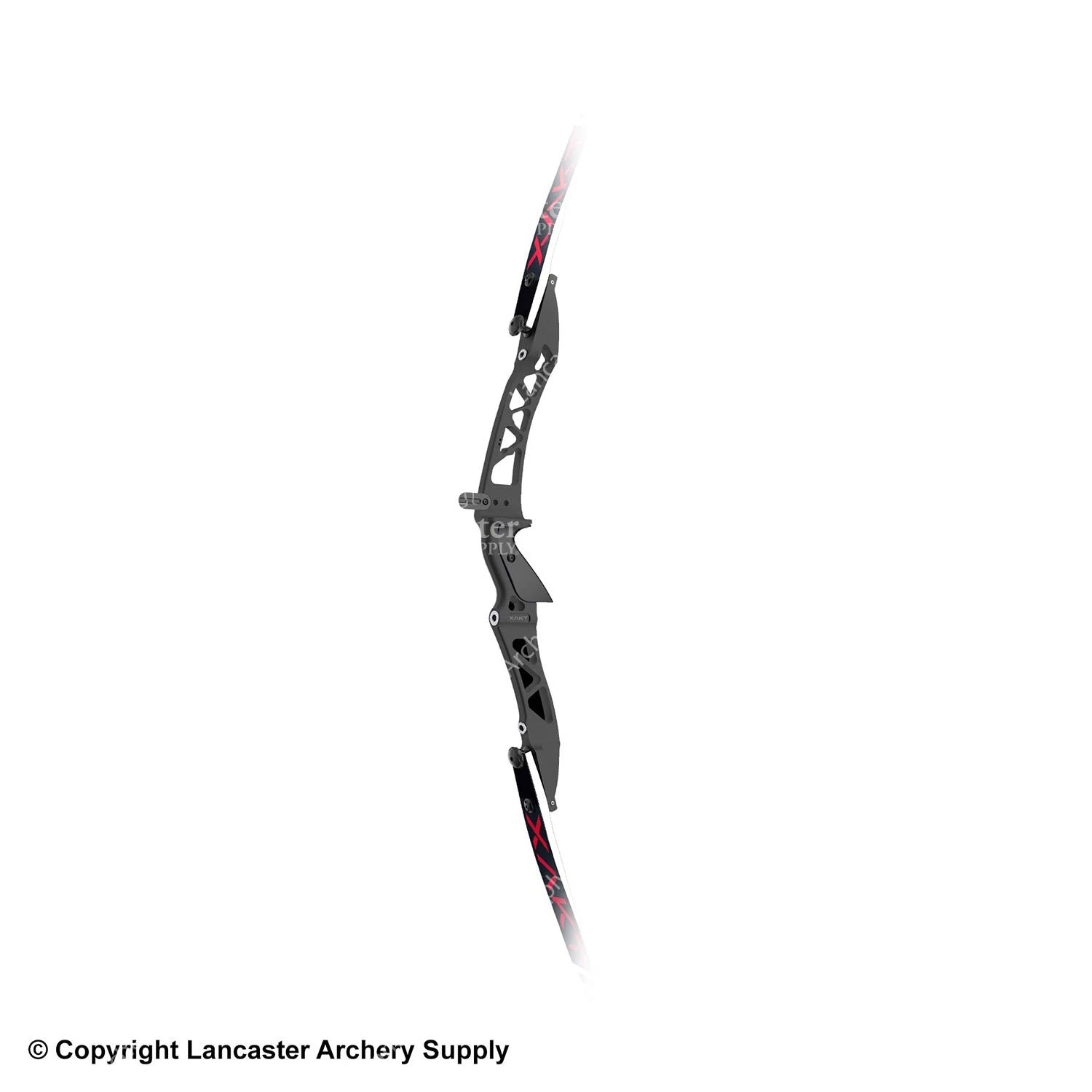 Hoyt Xakt Grand Prix 25" ILF Recurve Riser 5 Hoyt Xakt Grand Prix 25" ILF Recurve Riser - Image 3