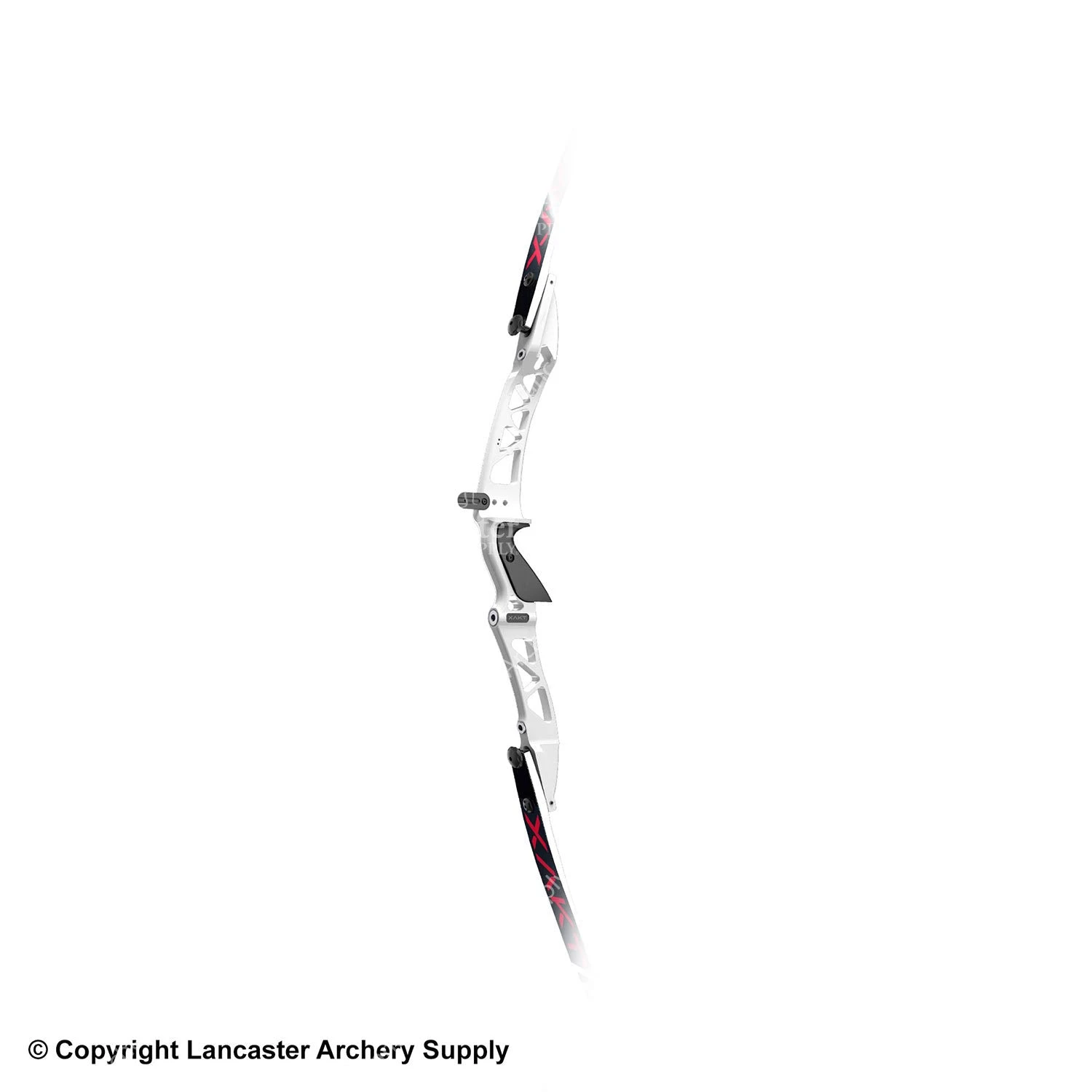 Hoyt Xakt Grand Prix 25" ILF Recurve Riser 7 Hoyt Xakt Grand Prix 25" ILF Recurve Riser - Image 5